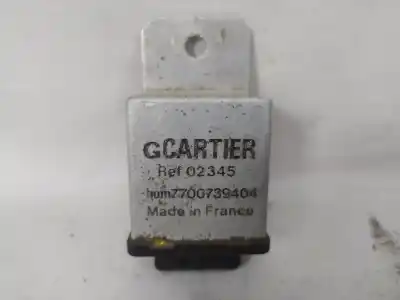 Second-hand car spare part ignition module for renault 12 s.l.e especial oem iam references 7700739404  