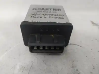 Second-hand car spare part ignition module for renault 12 s.l.e especial oem iam references 7700739404  