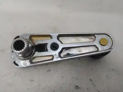 Second-hand car spare part right front window crank handle for renault 12 s.l.e especial oem iam references   