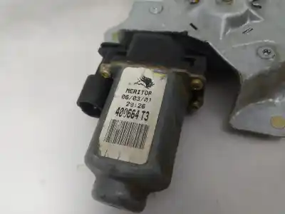 Автозапчастина б/у регулятор переднього правого скла для renault kangoo (f/kc0) alize посилання на oem iam 400664t3  