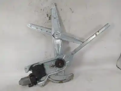 Автозапчастина б/у регулятор переднього правого скла для renault kangoo (f/kc0) alize посилання на oem iam 400664t3  