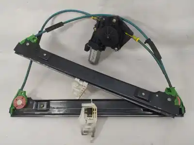 Peça sobressalente para automóvel em segunda mão elevador de vidros dianteiro direito por fiat stilo (192_) 1.6 16v (192_xb1a) referências oem iam d25140050001601