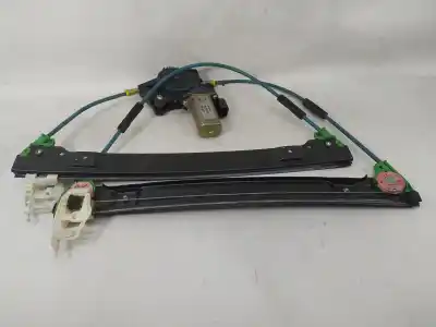Peça sobressalente para automóvel em segunda mão elevador de vidros dianteira esquerda por fiat stilo (192_) 1.6 16v (192_xb1a) referências oem iam 