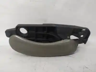 Peça sobressalente para automóvel em segunda mão puxador interior dianteiro direito por fiat stilo (192_) 1.6 16v (192_xb1a) referências oem iam 