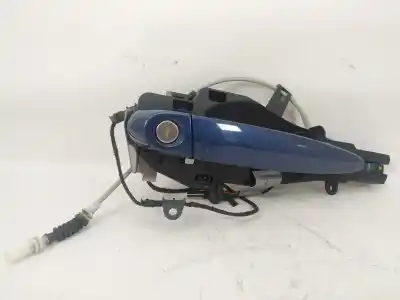 Peça sobressalente para automóvel em segunda mão puxador exterior frente direito por bmw serie 3 berlina (e90) 318d referências oem iam 