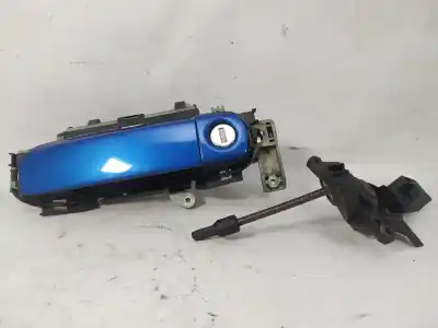 Peça sobressalente para automóvel em segunda mão puxador exterior dianteiro esquerdo por audi a4 berlina (8e) 2.0 20v cat (alt) referências oem iam 