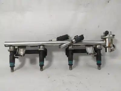 Peça sobressalente para automóvel em segunda mão régua / rampa de injetores por audi a4 berlina (8e) 2.0 20v cat (alt) referências oem iam 058133681