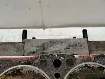 Peça sobressalente para automóvel em segunda mão cabeça / culatra por renault 12 s.l.e especial referências oem iam 810-96  