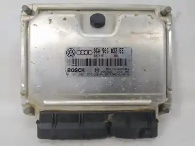 Piesă de schimb auto la mâna a doua unitate de control motor ecu pentru seat toledo (1m2) executive referințe oem iam 06a906032ee