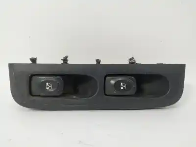 Автозапчасти б/у выключатель левого переднего окна за renault clio ii fase i (b/cbo) 1.2 ссылки oem iam 3117414