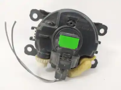 Автозапчастина б/у правий протитуман для renault scenic ii authentique посилання на oem iam 89210094  