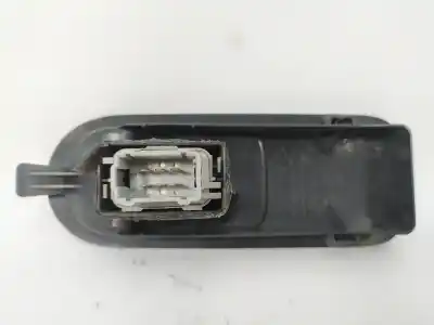 Автозапчастина б/у передній правий віконний вимикач для renault scenic ii authentique посилання на oem iam 156013740  