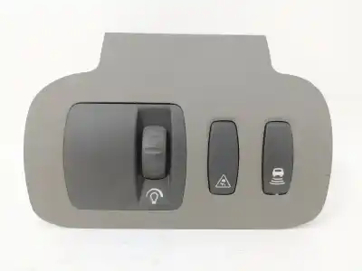 Pezzo di ricambio per auto di seconda mano controllo della luce per renault scenic ii pack authentique riferimenti oem iam 8200140984  