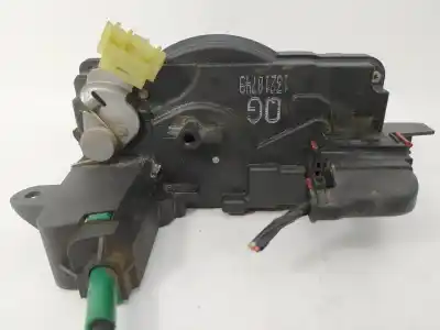 Автозапчастина б/у замок передній праві двері для opel astra gtc cosmo посилання на oem iam   