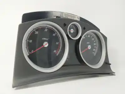 Автозапчастина б/у панель інструментів для opel astra gtc cosmo посилання на oem iam 3164392  