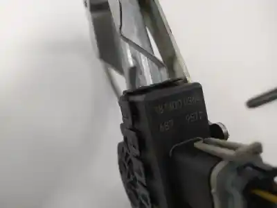 Second-hand car spare part passenger side right window regulator for opel astra gtc cosmo oem iam references   