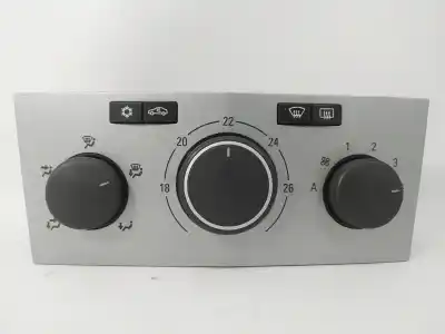 Pièce détachée automobile d'occasion COMMANDE DE CLIMATISATION / CHAUFFAGE pour OPEL ASTRA GTC  Références OEM IAM 13245118   Pièce détachée automobile d'occasion COMMANDE DE CLIMATISATION / CHAUFFAGE pour OPEL ASTRA GTC  Références OEM IAM 13245118