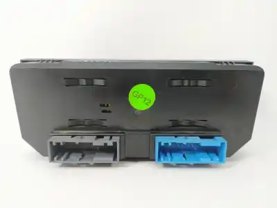 Peça sobressalente para automóvel em segunda mão comando de sofagem (chauffage / ar condicionado) por opel astra gtc cosmo referências oem iam 13245118  
