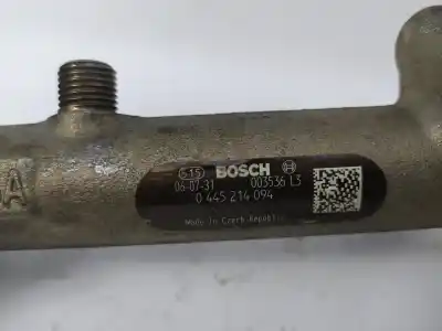 Автозапчасти б/у рампа инжектора за opel astra gtc cosmo ссылки oem iam 0445214094  