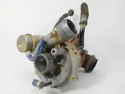 Peça sobressalente para automóvel em segunda mão TURBOCOMPRESOR por PEUGEOT 307 (S1)  Referências OEM IAM 9645247080  