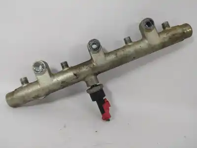 Recambio de automóvil de segunda mano de rampa inyectora para peugeot 307 (s1) xr referencias oem iam 0445214019  