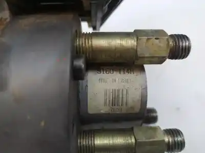 Pièce détachée automobile d'occasion pompe à injection pour renault kangoo (f/kc0) authentique oasis références oem iam 7700115073  
