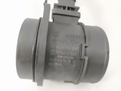 Автозапчастина б/у витратомір повітря для kia cee´d emotion посилання на oem iam 2816427800  