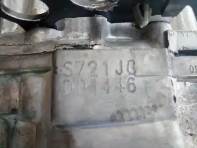 Автозапчастина б/у коробка передач для kia cee´d emotion посилання на oem iam s721jc  