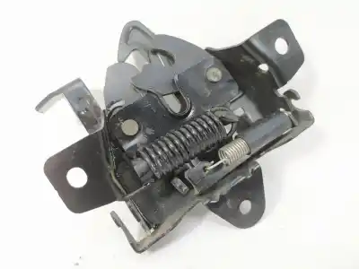 Second-hand car spare part bonnet lock for kia cee´d emotion oem iam references   