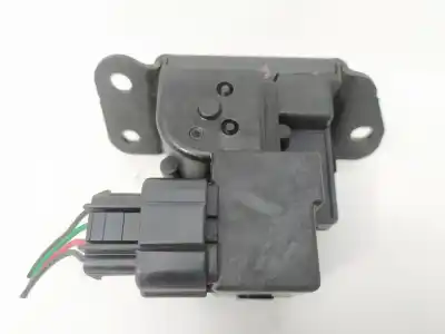 Автозапчастина б/у замок багажника / ворот для kia cee´d emotion посилання на oem iam   