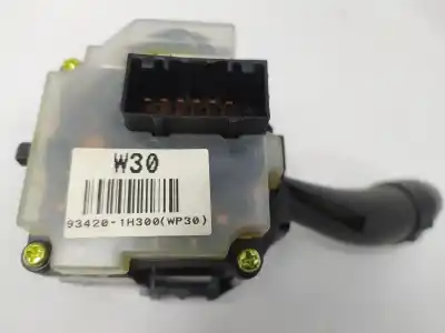 Pezzo di ricambio per auto di seconda mano comando pulito per kia cee´d emotion riferimenti oem iam 934201h300  