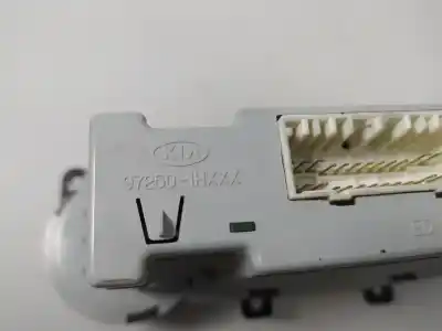 Second-hand car spare part climate control for kia cee´d emotion oem iam references 972501h600  