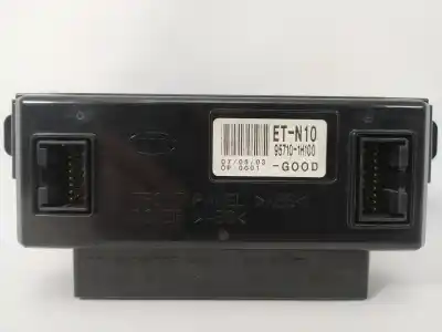 Автозапчасти б/у многофункциональный дисплей за kia cee´d emotion ссылки oem iam 957101h100  