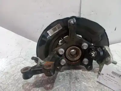 Second-hand car spare part front right knuckle for toyota auris active oem iam references 