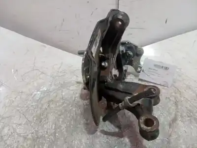 Second-hand car spare part front right knuckle for toyota auris active oem iam references   