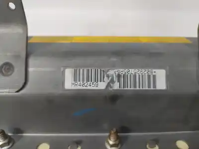 Pezzo di ricambio per auto di seconda mano air bag anteriore destro per mitsubishi montero (v60/v70) 3.2 di-d avance riferimenti oem iam mr402459  