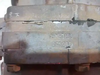 Pezzo di ricambio per auto di seconda mano riduttore per mitsubishi montero (v60/v70) 3.2 di-d avance riferimenti oem iam v5m316x  
