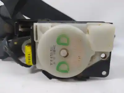 Second-hand car spare part front right seat belt for mitsubishi montero (v60/v70) 3.2 di-d avance oem iam references   