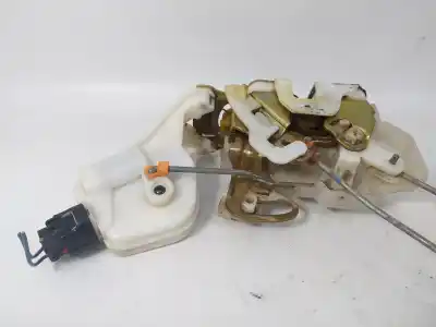 Second-hand car spare part rear left door lock for mitsubishi montero (v60/v70) 3.2 di-d avance oem iam references   
