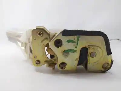 Second-hand car spare part rear left door lock for mitsubishi montero (v60/v70) 3.2 di-d avance oem iam references   