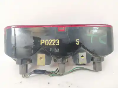 Second-hand car spare part central brake light for mitsubishi montero (v60/v70) 3.2 di-d avance oem iam references   