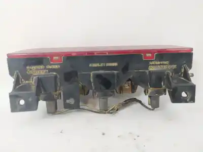Second-hand car spare part central brake light for mitsubishi montero (v60/v70) 3.2 di-d avance oem iam references   