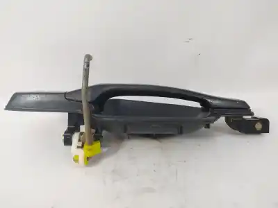Second-hand car spare part exterior left rear door handle for mitsubishi montero (v60/v70) 3.2 di-d avance oem iam references   
