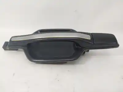 Second-hand car spare part exterior left rear door handle for mitsubishi montero (v60/v70) 3.2 di-d avance oem iam references   