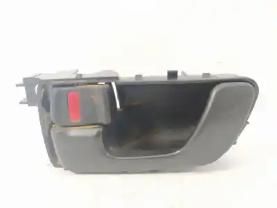 Автозапчастина б/у ліва задня внутрішня ручка для mitsubishi montero (v60/v70) 3.2 di-d avance посилання на oem iam 