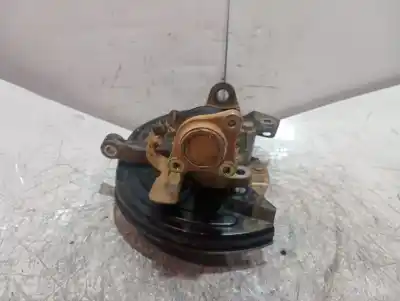 Second-hand car spare part front left knuckle for mitsubishi montero (v60/v70) 3.2 di-d avance oem iam references   