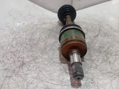 Peça sobressalente para automóvel em segunda mão transmissão dianteira esquerda por mitsubishi montero (v60/v70) 3.2 di-d avance referências oem iam   