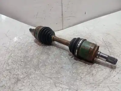 Peça sobressalente para automóvel em segunda mão transmissão dianteira esquerda por mitsubishi montero (v60/v70) 3.2 di-d avance referências oem iam   