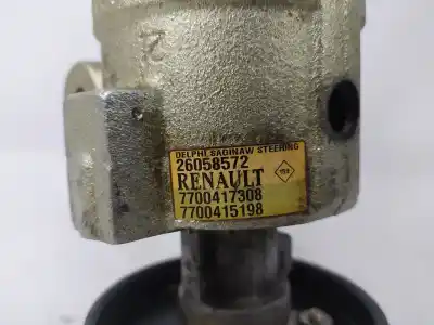 Second-hand car spare part steering pump for renault megane i scenic (ja0) 1.9 d alize oem iam references 7700417308  
