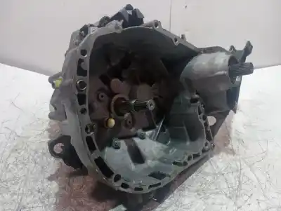 Peça sobressalente para automóvel em segunda mão caixa de velocidades por renault megane i scenic (ja0) 1.9 d alize referências oem iam jb3954  